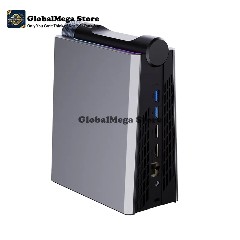M.2 Ssd - 2026 En Yeni Mini Bilgisayar AM08pro