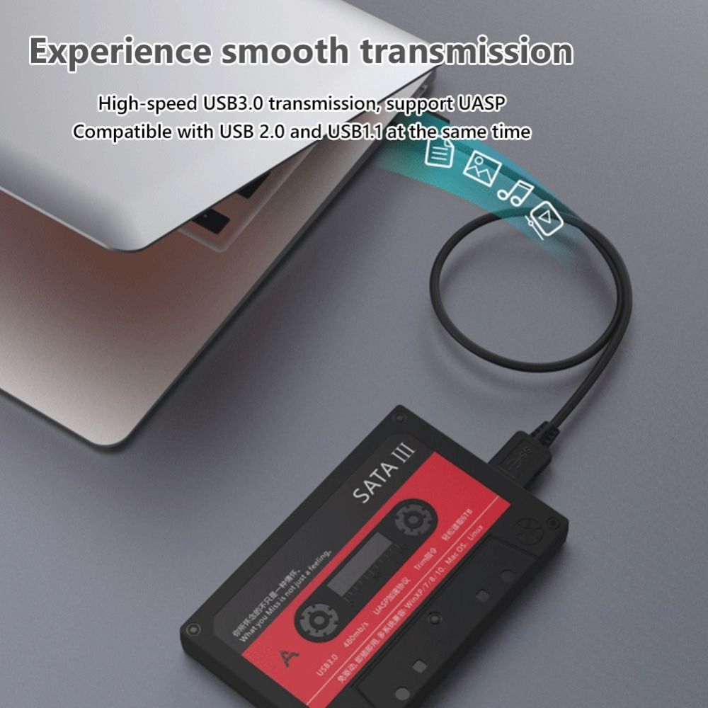 External Ssd - Yeni 2.5 İnç Harici Sabit Disk