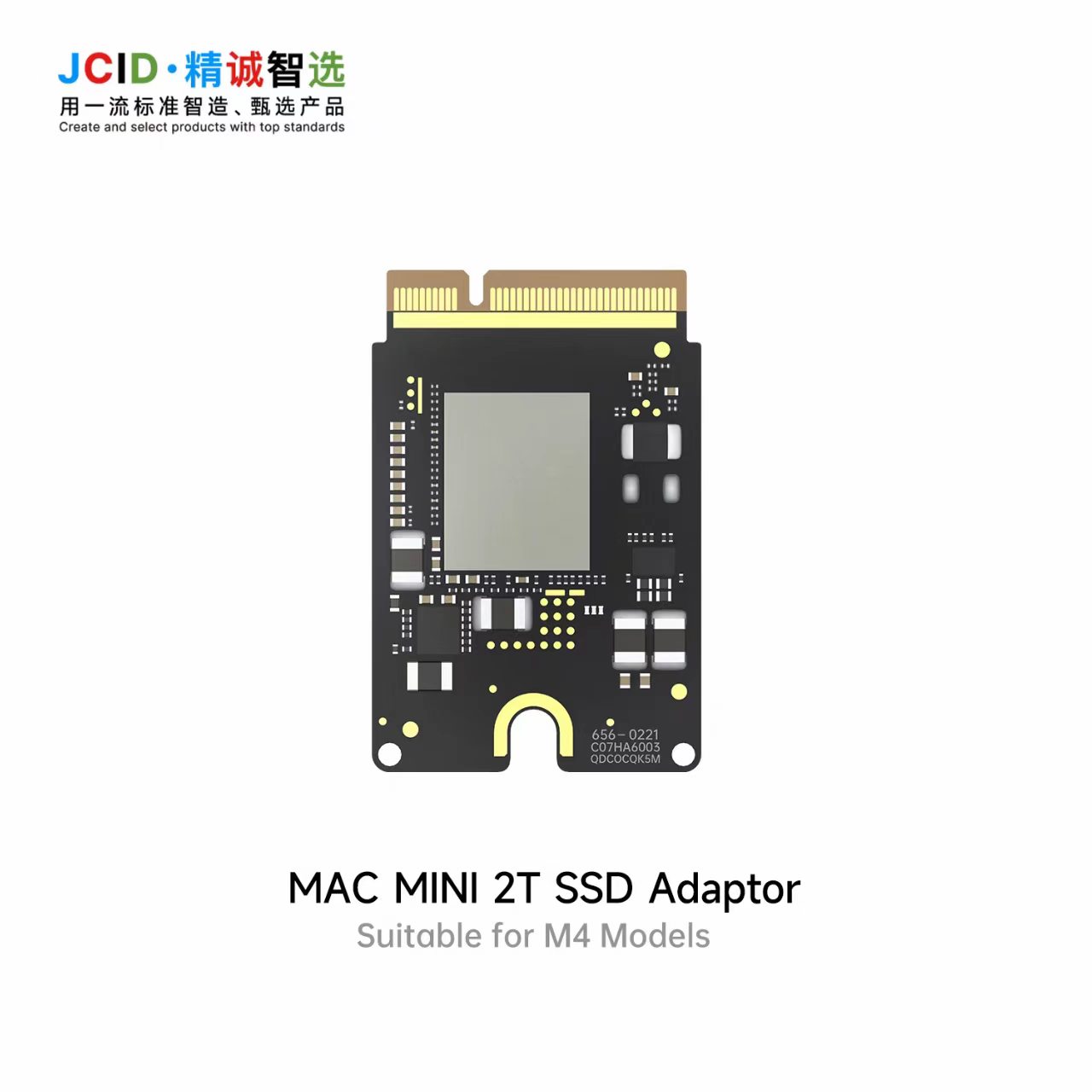 JCID Yeni M4 Mac Mini SSD Dahi - Ssd 1Tb incelemesi ve fiyatı