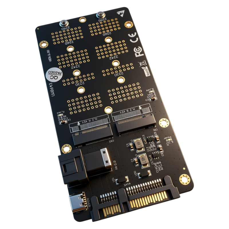 2'si 1 arada M.2 NVMe SATA NGF - Memory Card Ssd incelemesi ve fiyatı