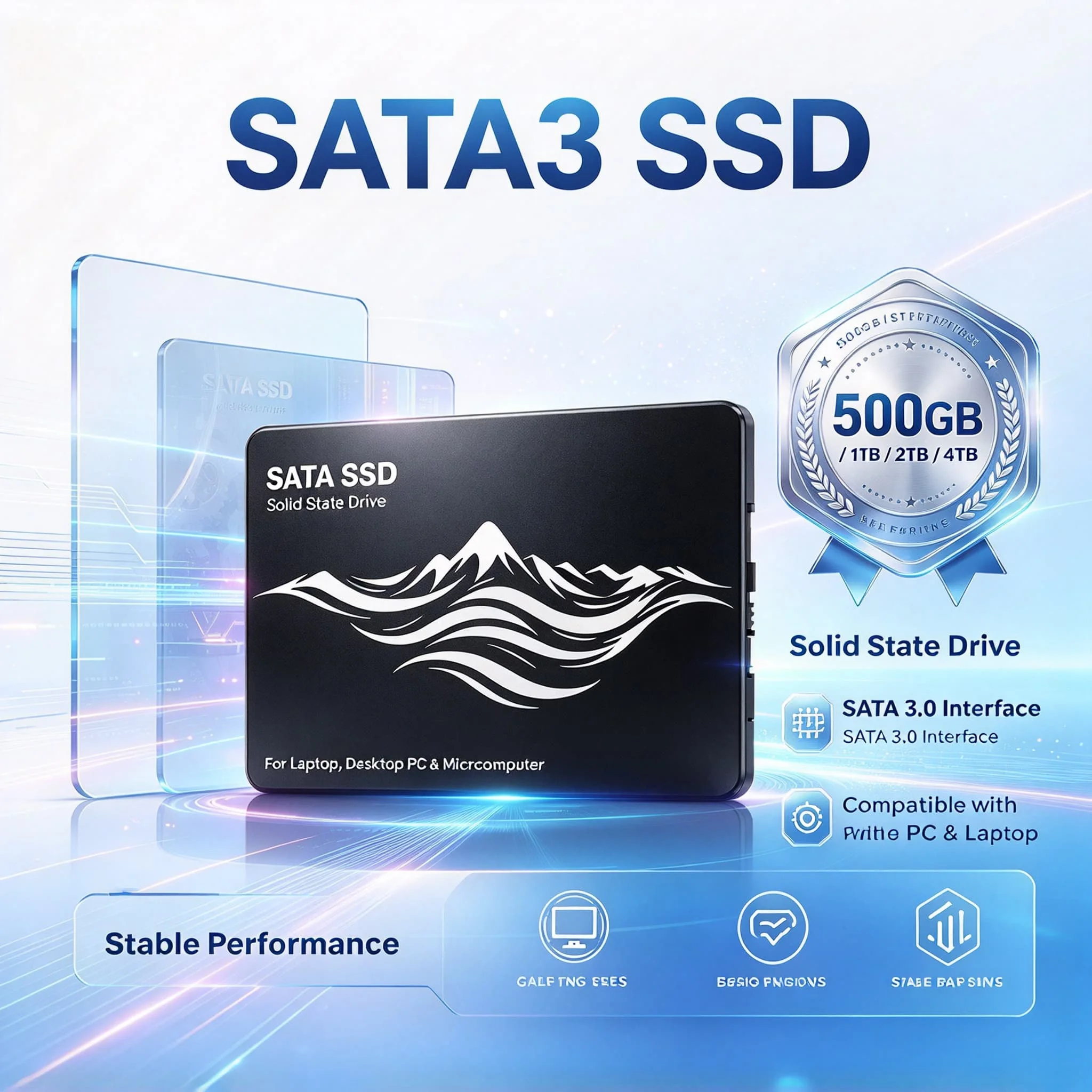 2026 500GB 1TB 2TB 4TB 2,5 İnç - Ssd 500Gb incelemesi ve fiyatı