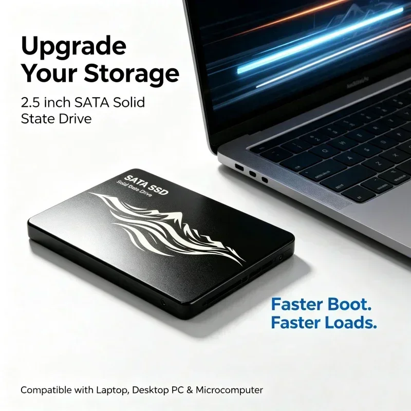 2026 500GB 1TB 2TB 4TB 2,5 İnç - Ssd 500Gb incelemesi ve fiyatı
