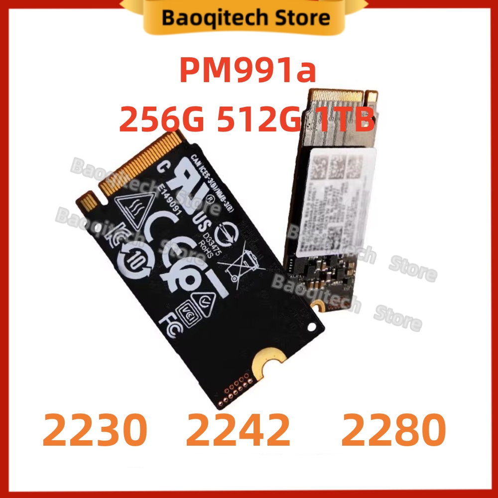 PM991a 256G 512G 1T 2230 2242  - Samsung Ssd incelemesi ve fiyatı