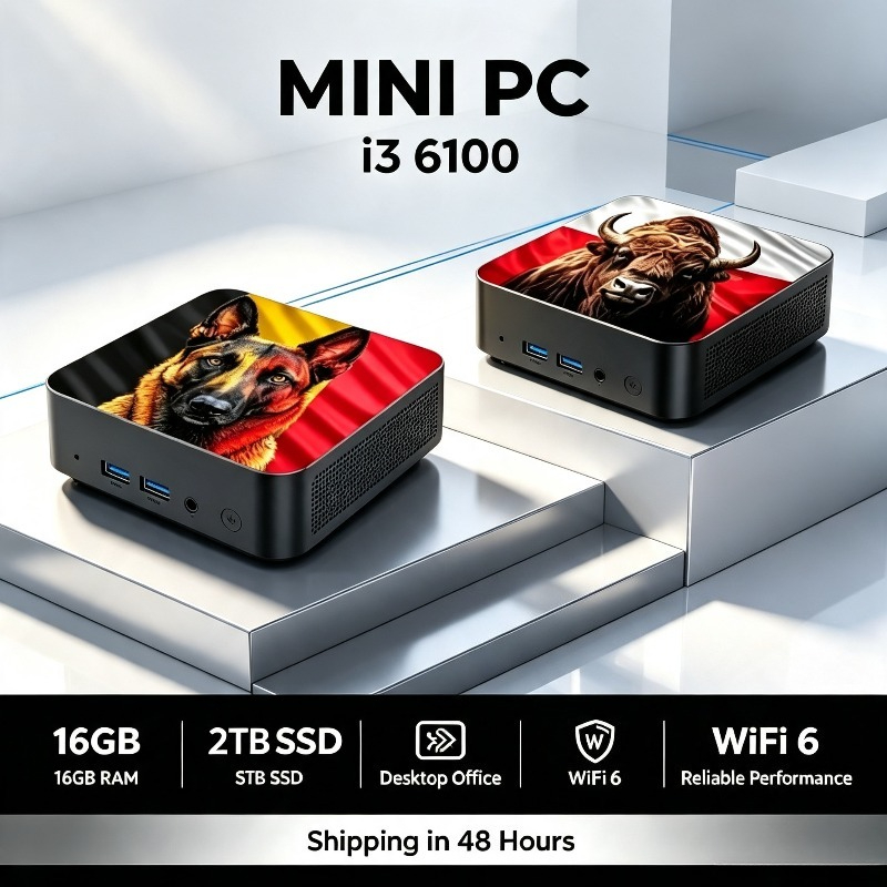 2026 Yeni Mini PC Intel Core i - Ssd 2Tb incelemesi ve fiyatı