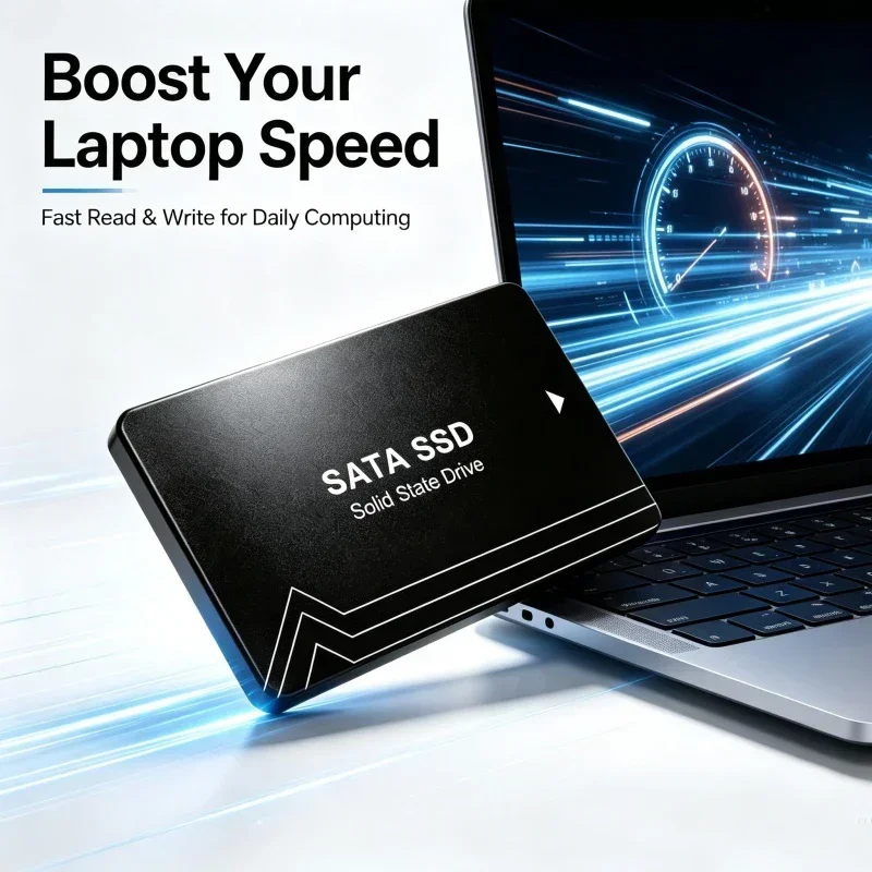 2,5 İnç SATA III SSD Dahili Ka - Ssd 500Gb incelemesi ve fiyatı