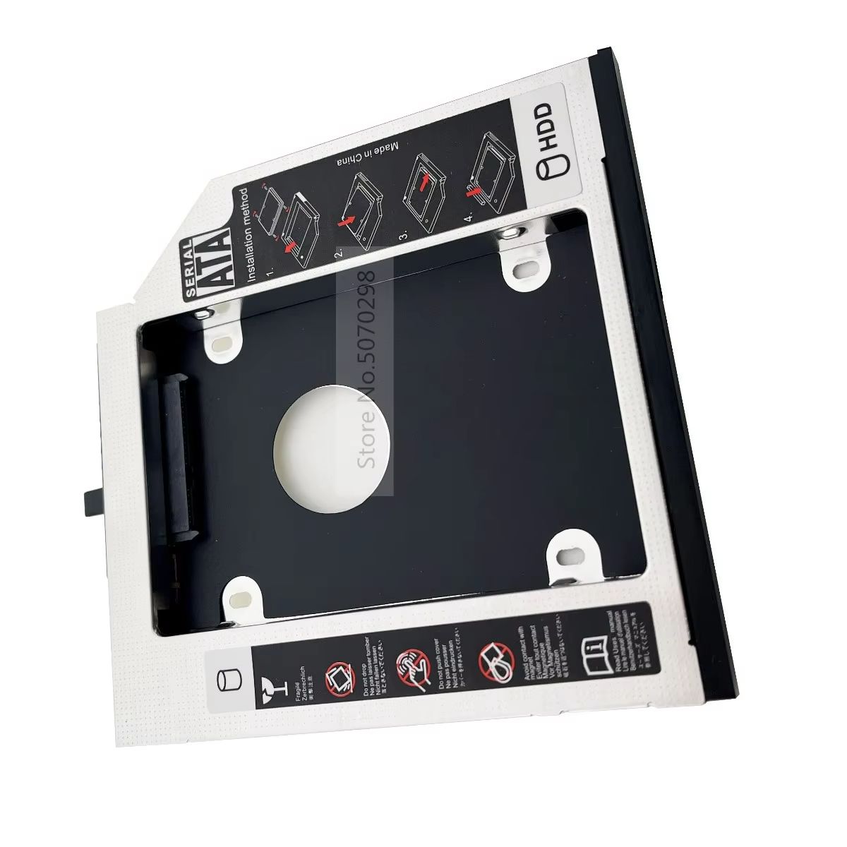 Çerçeve Paneli ile 2. SATA 2.5 - Sata Ssd incelemesi ve fiyatı
