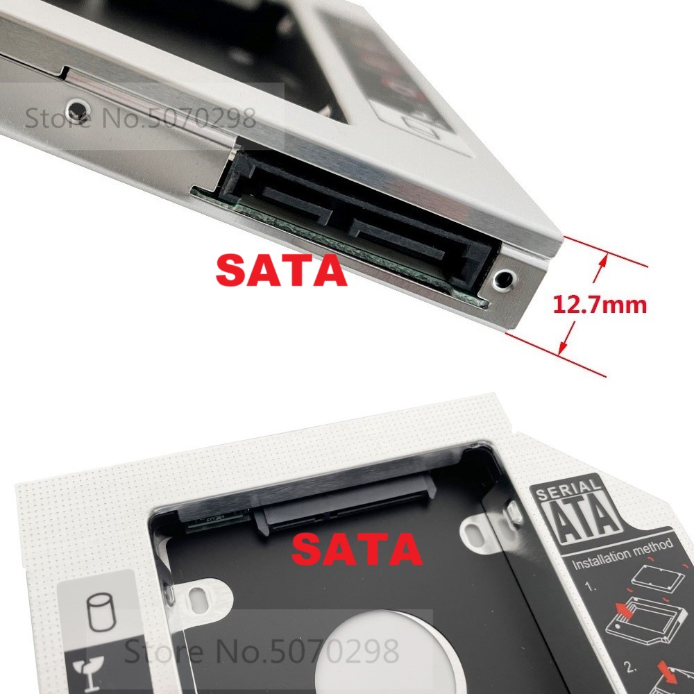 Çerçeve Paneli ile 2. SATA 2.5 - Sata Ssd incelemesi ve fiyatı
