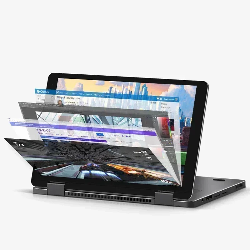 HT CHUWI MiniBook 8 İnç N100 1 - Ssd 1Tb incelemesi ve fiyatı