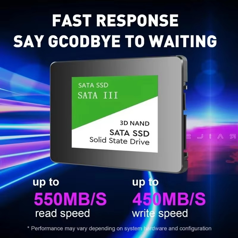 Orijinal Yüksek Hızlı Depolama - Ssd 500Gb incelemesi ve fiyatı
