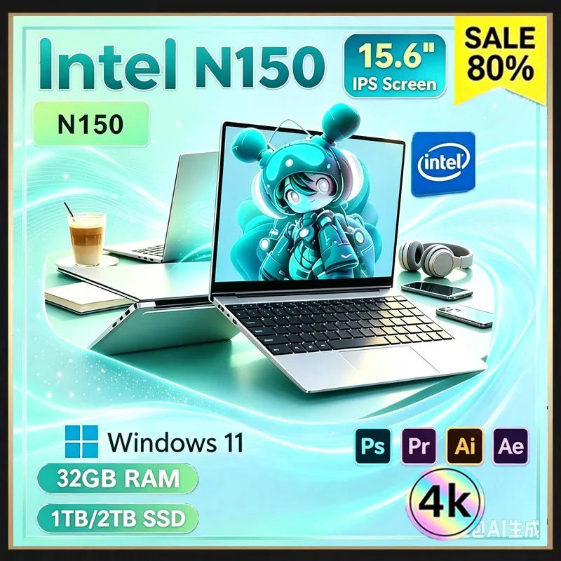 Intel Core N150 2026 Optimal 1 - Ssd 2Tb incelemesi ve fiyatı