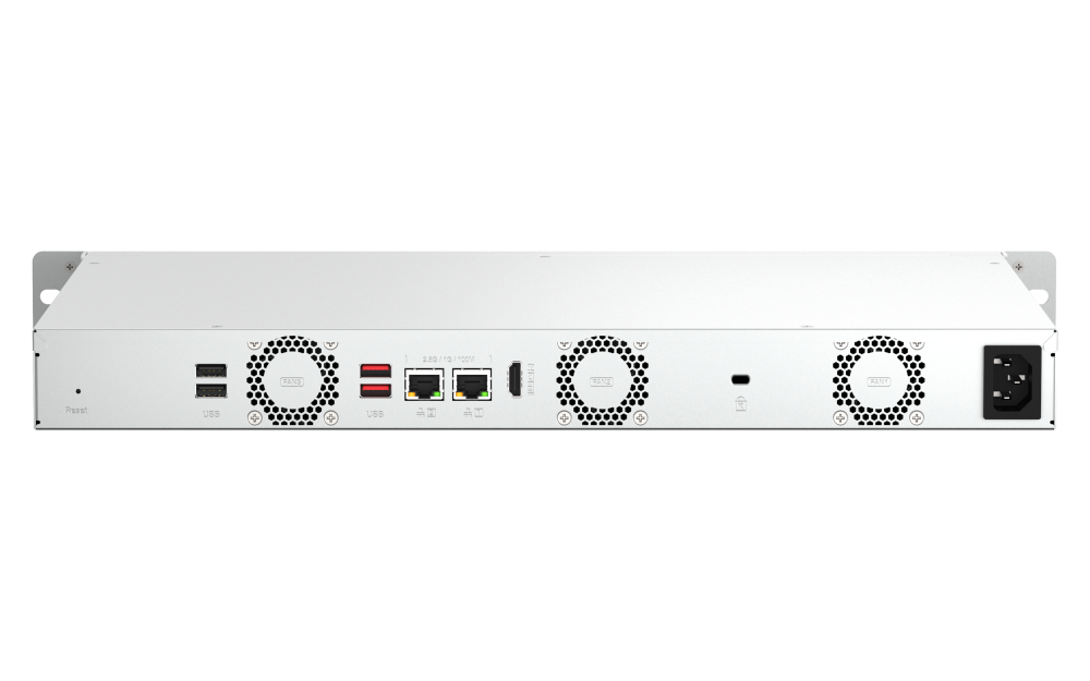 TS-464eU-8G Ağ Depolama Cihazı - M.2 Ssd incelemesi ve fiyatı