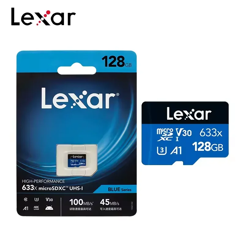 Lexar Yüksek Performanslı Hafı - Memory Card Ssd incelemesi ve fiyatı