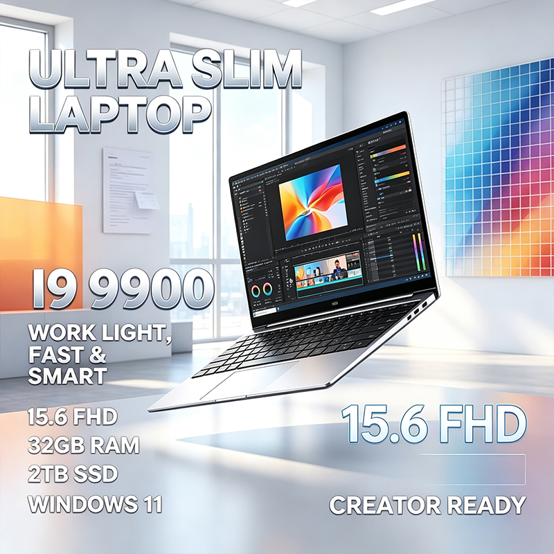 15,6 İnç 120Hz FHD IPS Ultra İ - M.2 Ssd incelemesi ve fiyatı