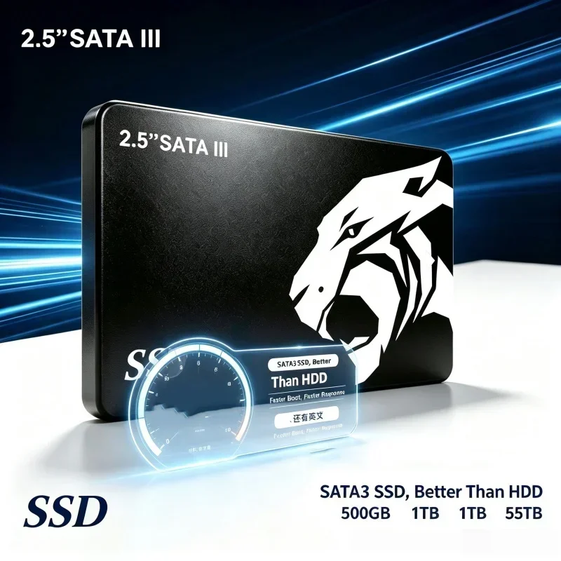 2026 2,5 İnç SATA III SSD 500G - Ssd 500Gb incelemesi ve fiyatı