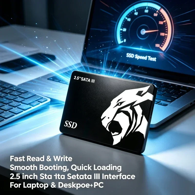 2026 2,5 İnç SATA III SSD 500G - Ssd 500Gb incelemesi ve fiyatı