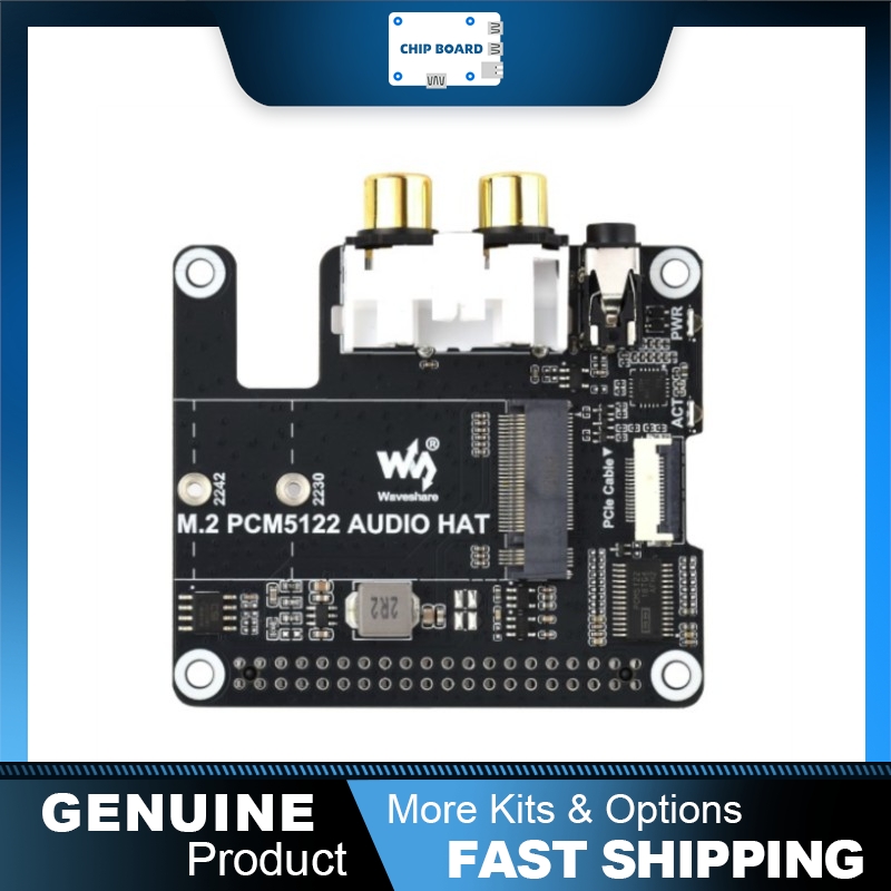 Raspberry Pi için Waveshare PC - Nvme Ssd incelemesi ve fiyatı