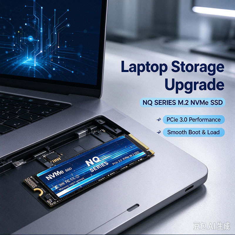 M.2 NVMe PCIe 3.0 NQ SSD 500GB - Ssd 500Gb incelemesi ve fiyatı