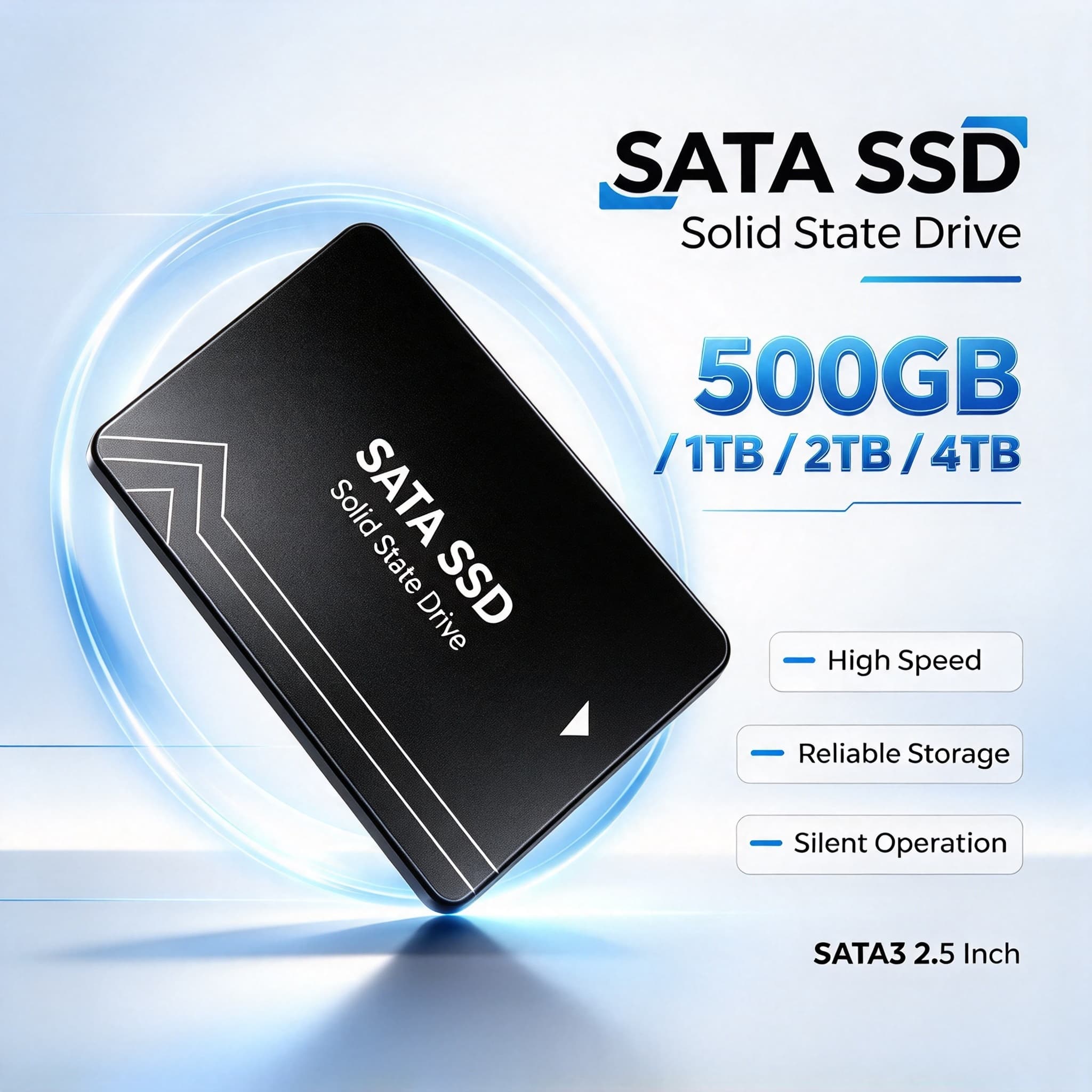 2026 500GB 1TB 2TB 4TB 2,5 İnç - Ssd 500Gb incelemesi ve fiyatı